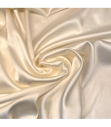 Silke sateng m/stretch