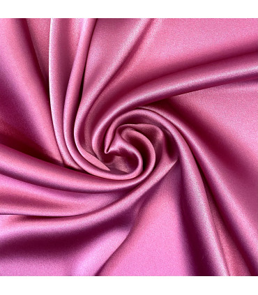 Silke sateng m/stretch