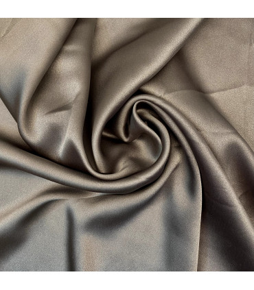 Silke sateng m/stretch
