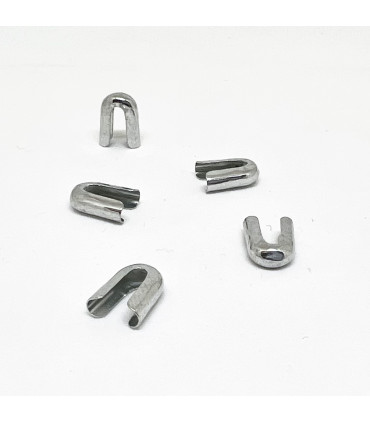 Spilebånd Endestykke 7mm