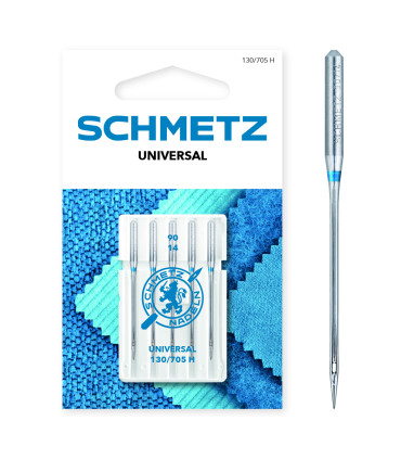 Schmetz Maskinnåler Universal 90-14