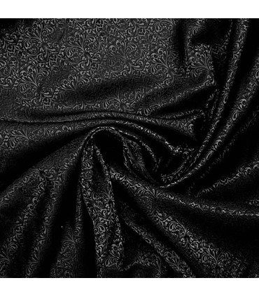Viskose Brokade Rococo