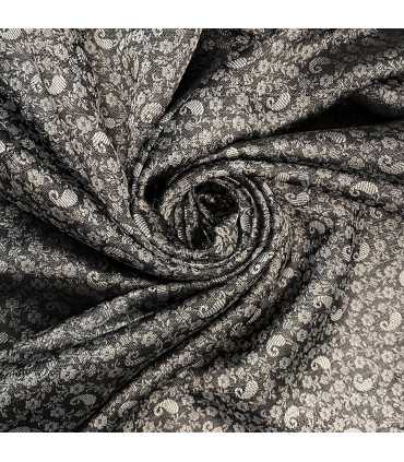 Silke Paisley Mønster