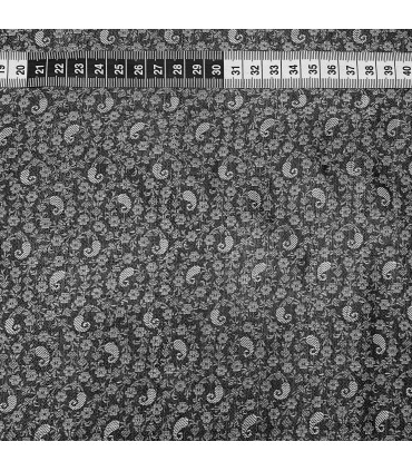 Silke Paisley Mønster