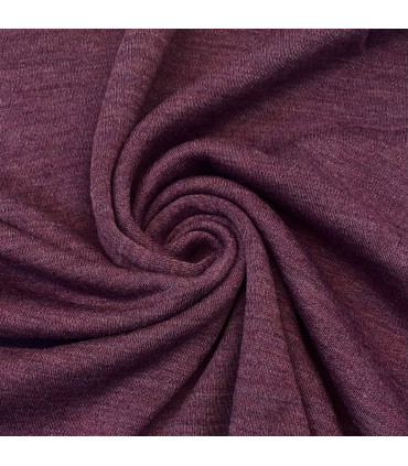 Merino Ulljersey Melert