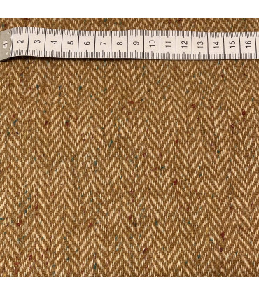 Ulltweed Fiskebensmønster