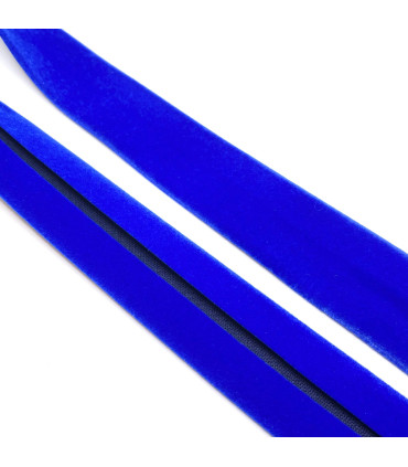 Fløyel skråbånd 30mm