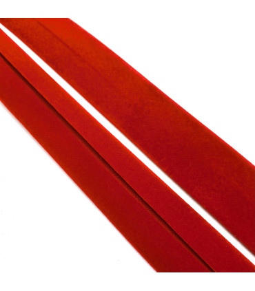 Fløyel skråbånd 30mm
