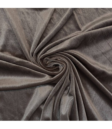 Stretch Velour Poly (P-1075)