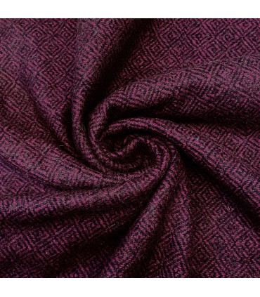 Resirkulert Ullstoff Diamantkypert