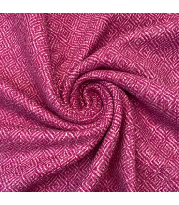 Resirkulert Ullstoff Diamantkypert