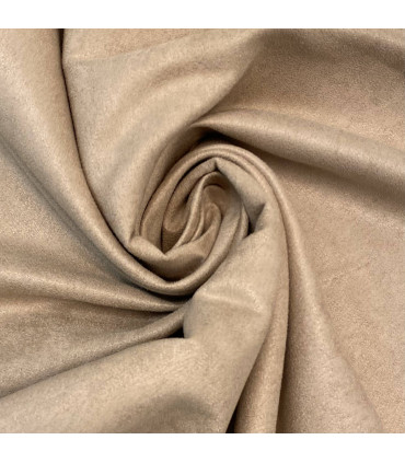 Semsket Skinnimitasjon Suede