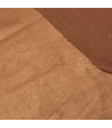 Semsket Skinnimitasjon Suede