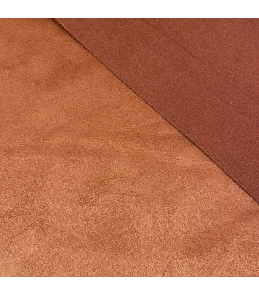 Semsket Skinnimitasjon Suede