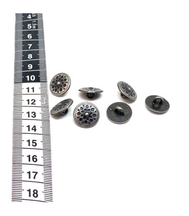 Bunadsknapper Blomsterlenke