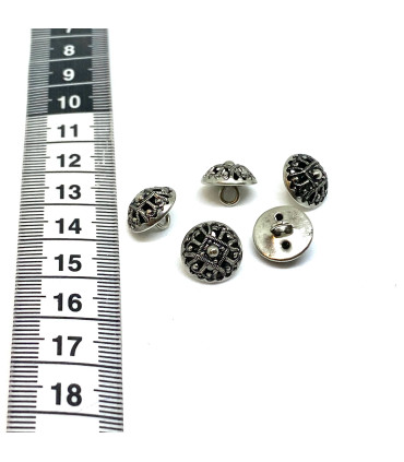 Bunadsknapper Victoria