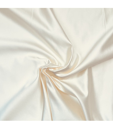 Silke Duchess med Bomull