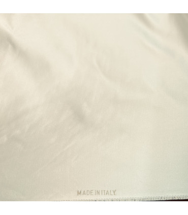 Silke Duchess med Bomull