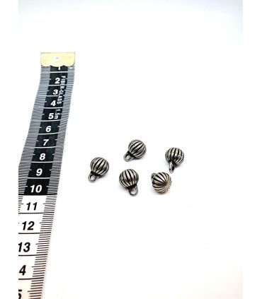 Bunadsknapper Bonbon Mønster