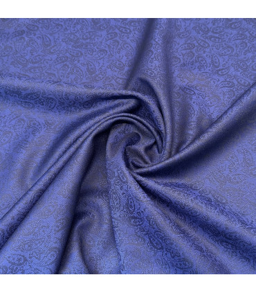 Ulldamask Paisley
