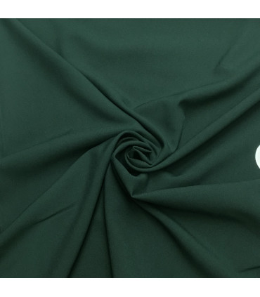 Polyester crepe