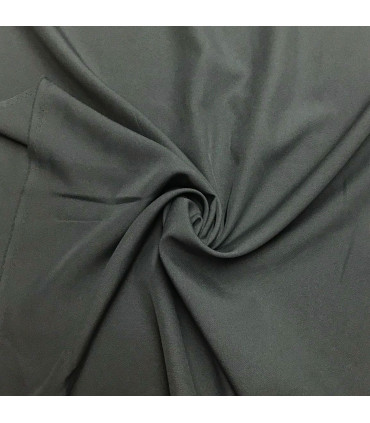 Polyester crepe