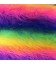 Langhåret Rainbow Pels