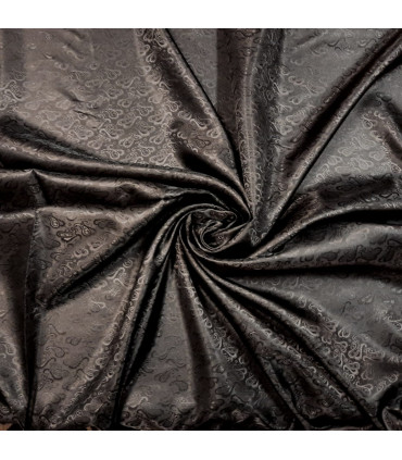 Mønstret Viskose Fór