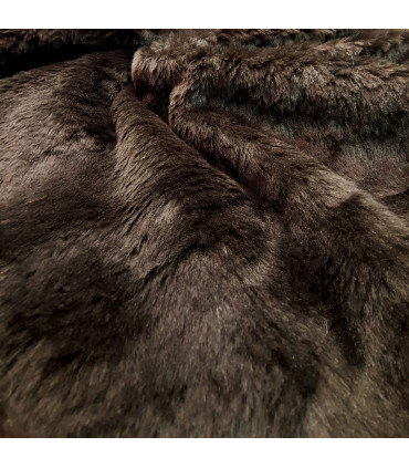 Korthåret pels