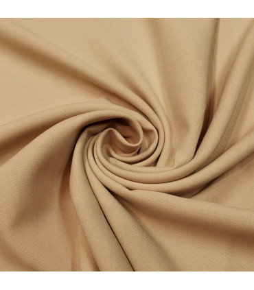 Polyester gabardin