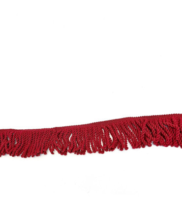 Tynne Frynser Med Lurex