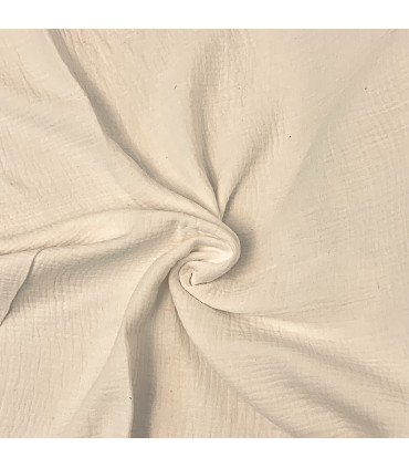 Organisk Bomull Musselin