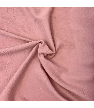 Organisk Bomull Musselin