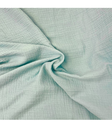 Organisk Bomull Musselin