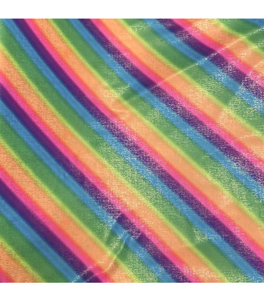 Lycra Rainbow
