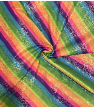 Lycra Rainbow