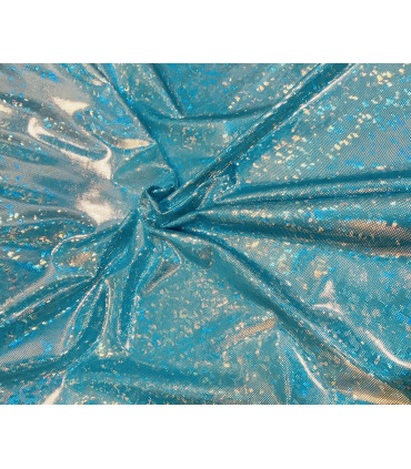 Lycra Disco Holigrafisk