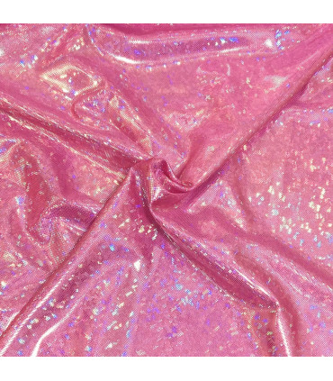 Lycra Disco Holigrafisk