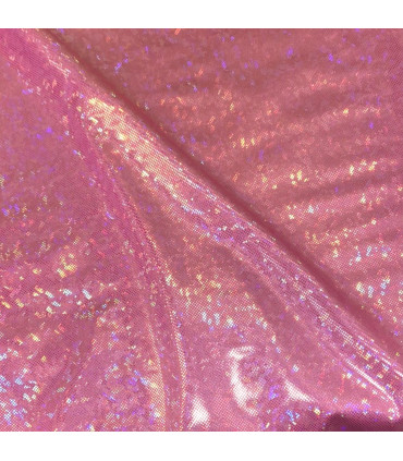 Lycra Disco Holigrafisk