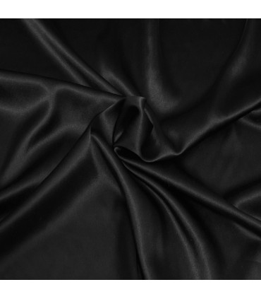 Silke sateng m/stretch