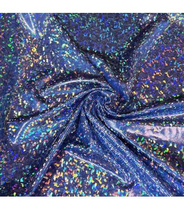 Lycra Disco Holografisk