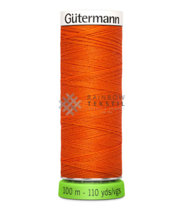 Resirkulert Tråd-351-Oransje