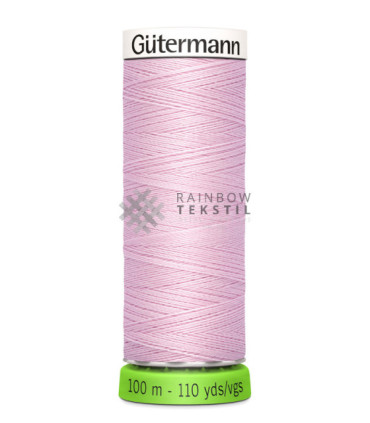 Resirkulert Tråd-320-Rosa