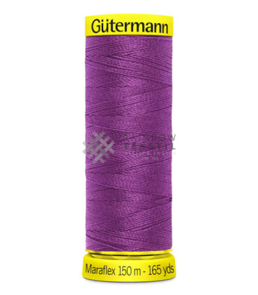 Maraflex Elastisk Sytråd-321-Cerise