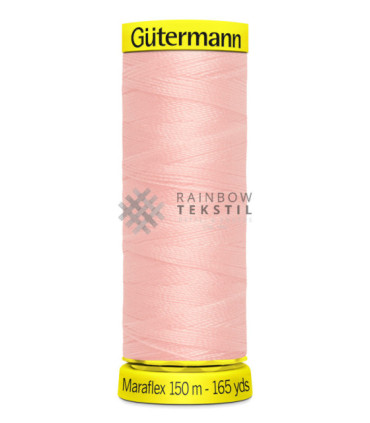 Maraflex Elastisk Sytråd-659-PastellGammelosa