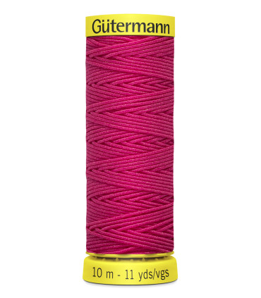 ElastiskTråd-3055-Cerise