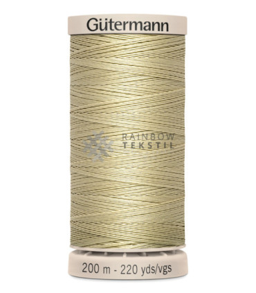 Quiltetråd Vokset-928-Mørkebeige