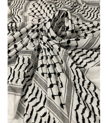 Keffiyeh skjerf