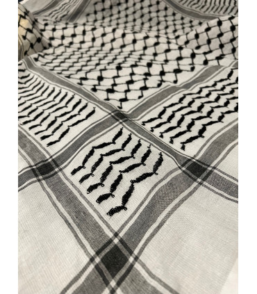 Keffiyeh skjerf