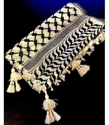 Keffiyeh skjerf